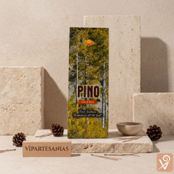 Incienso SAC Pino Balsámico y Fresco