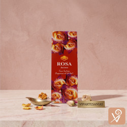Incienso SAC Rosa Floral y Romántico