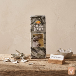 SAC - Incienso Salvia Blanca