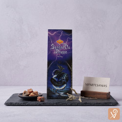 Caja de incienso SAC sangre de dragon.