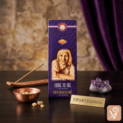 Caja de incienso SAC aroma ven a mi.