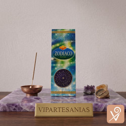 Caja de incienso SAC aroma zodiaco.