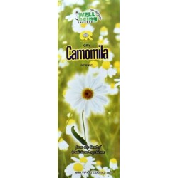 Incienso Camomila
