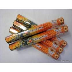 Venta por mayor de Incienso Girasol y miel