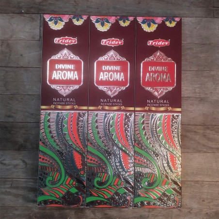 Tridev velvet series divine aroma