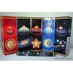 Venta por mayor de Incienso Galaxia