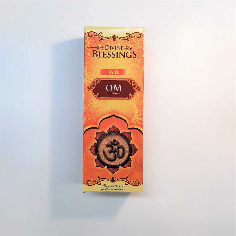 Incienso GR hexa om 20 grs