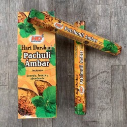 Incienso HD Ámbar Patchouli