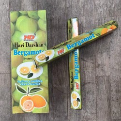 Incienso HD Bergamota