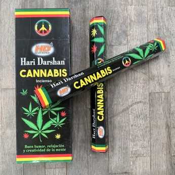 Incienso HD Cannabis