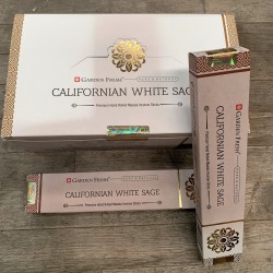 Nag Champa Garden Fresh