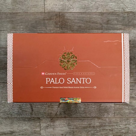 Palo Santo Garden Fresh