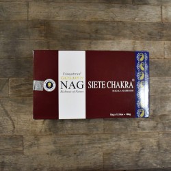 Incienso Golden - Nag Siete Chakras