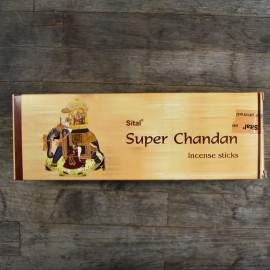 Incienso SITAL - Super Chandan