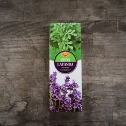 Ruda Lavanda Sac