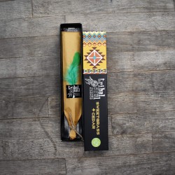Sweetgrass Cedar Tribal Soul Hari Darshan