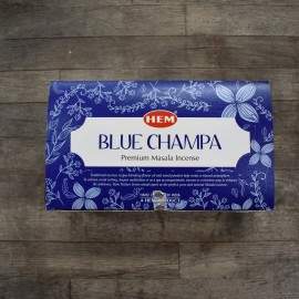 Hem Devocion Series Blue Champa