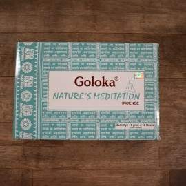 Goloka Nature´s Meditacion 15gr 