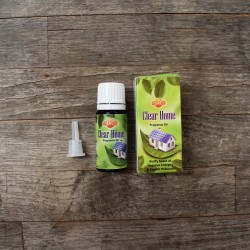 SAC - Aceite Esencial Limpia Casas