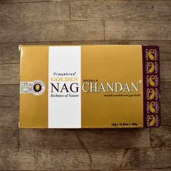Venta por mayor de Golden Nag Chandan