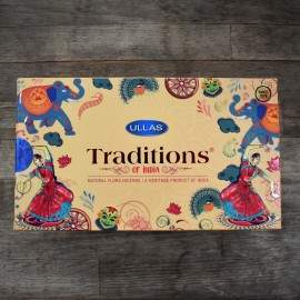 Incienso Premium Masala ULLAS - Traditions of India