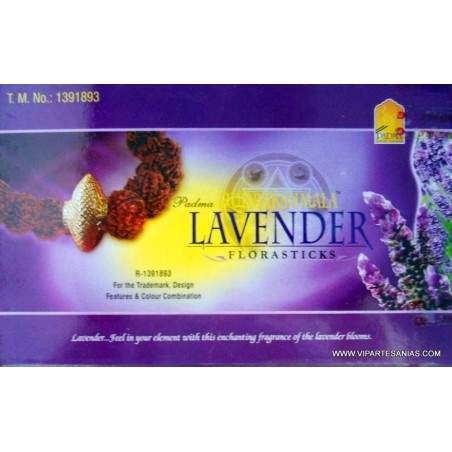 Venta por mayor de Lavanda Padma