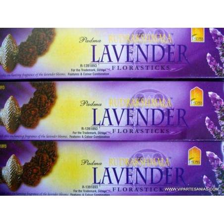 Venta por mayor de Lavanda Padma